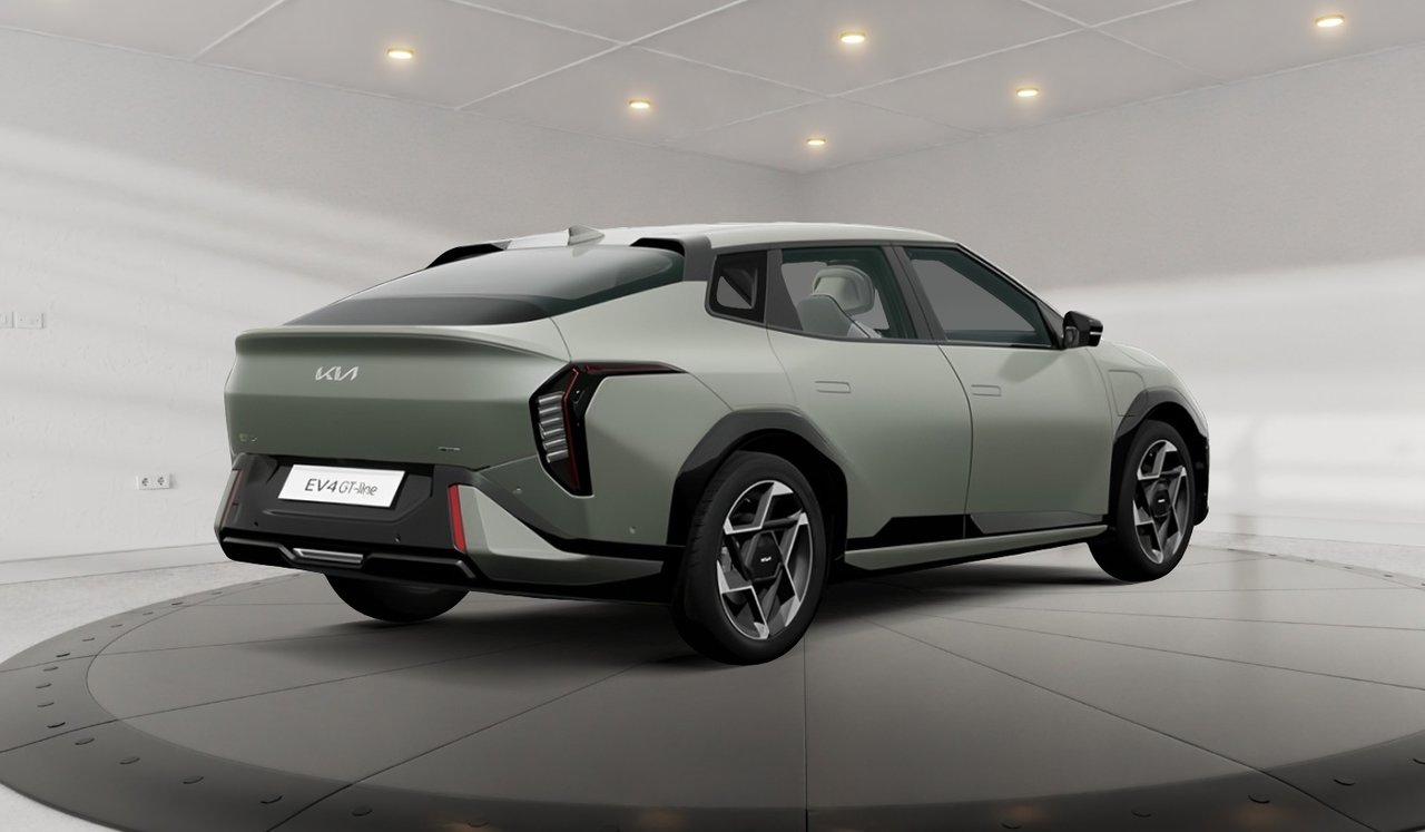 2026 Kia EV4 GT-Line Limited-2