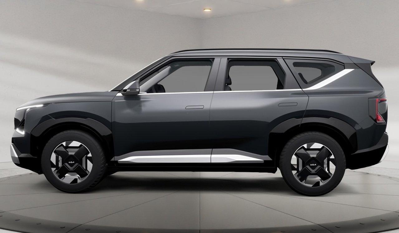 2027 Kia EV5 Wind FWD-2