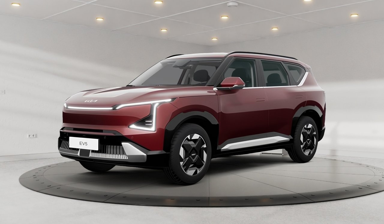 2027 Kia EV5 Wind AWD-0