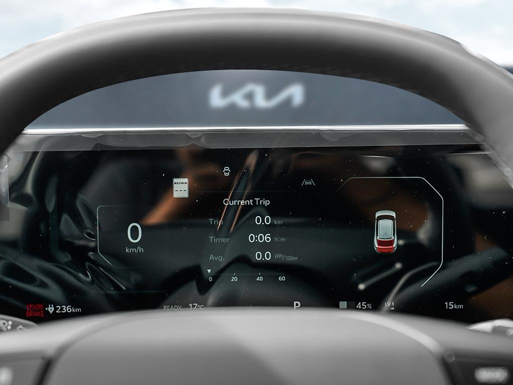 2025 Kia EV6 Land AWD-12
