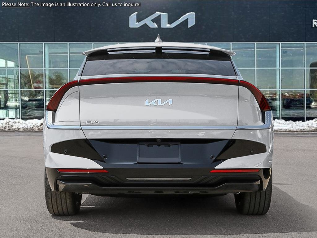 2025 Kia EV6 Land AWD-4