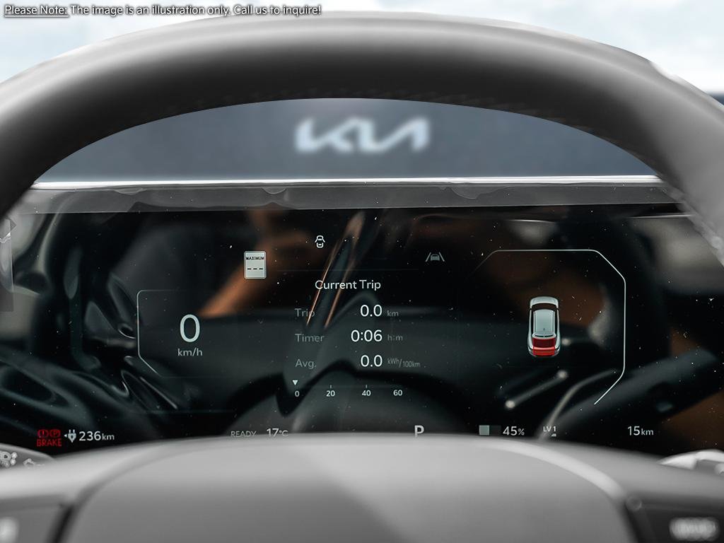 2025 Kia EV6 Land AWD-12