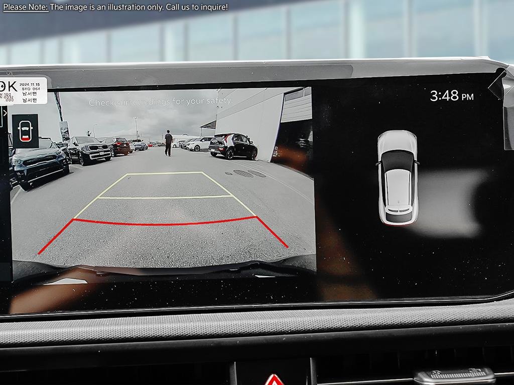 2025 Kia EV6 Land AWD-21