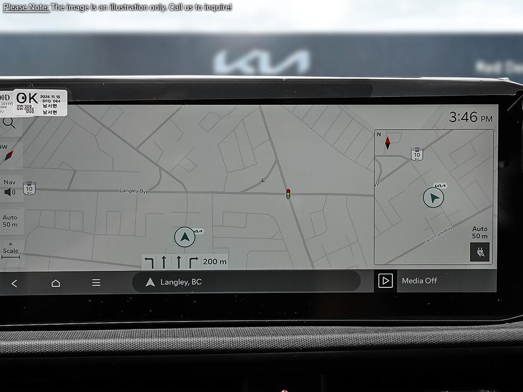 2025 Kia EV6 Land AWD-16