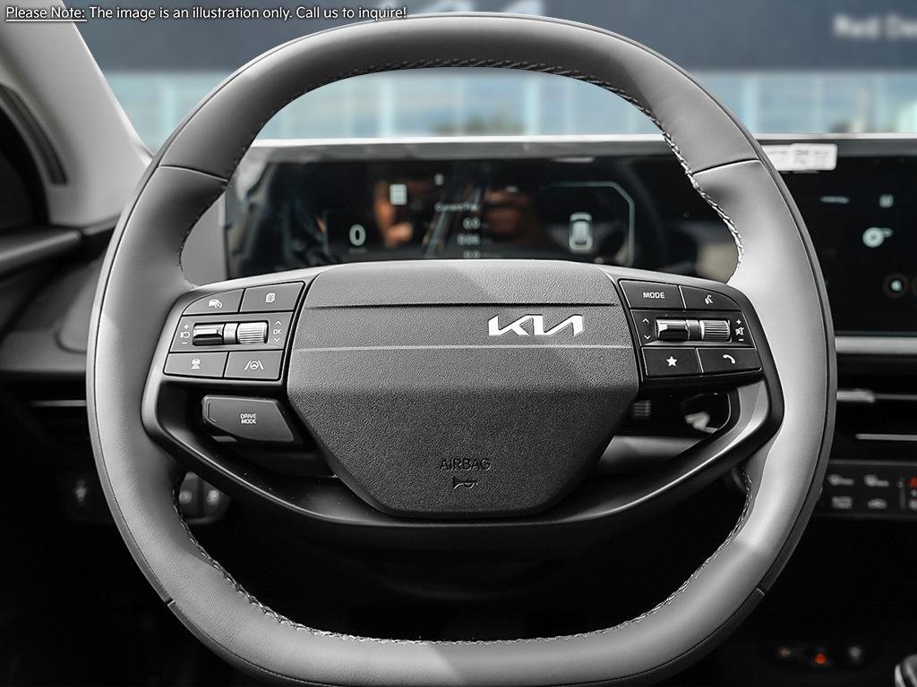 2025 Kia EV6 Land AWD-11