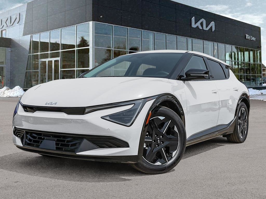 2025 Kia EV6 Land AWD-0