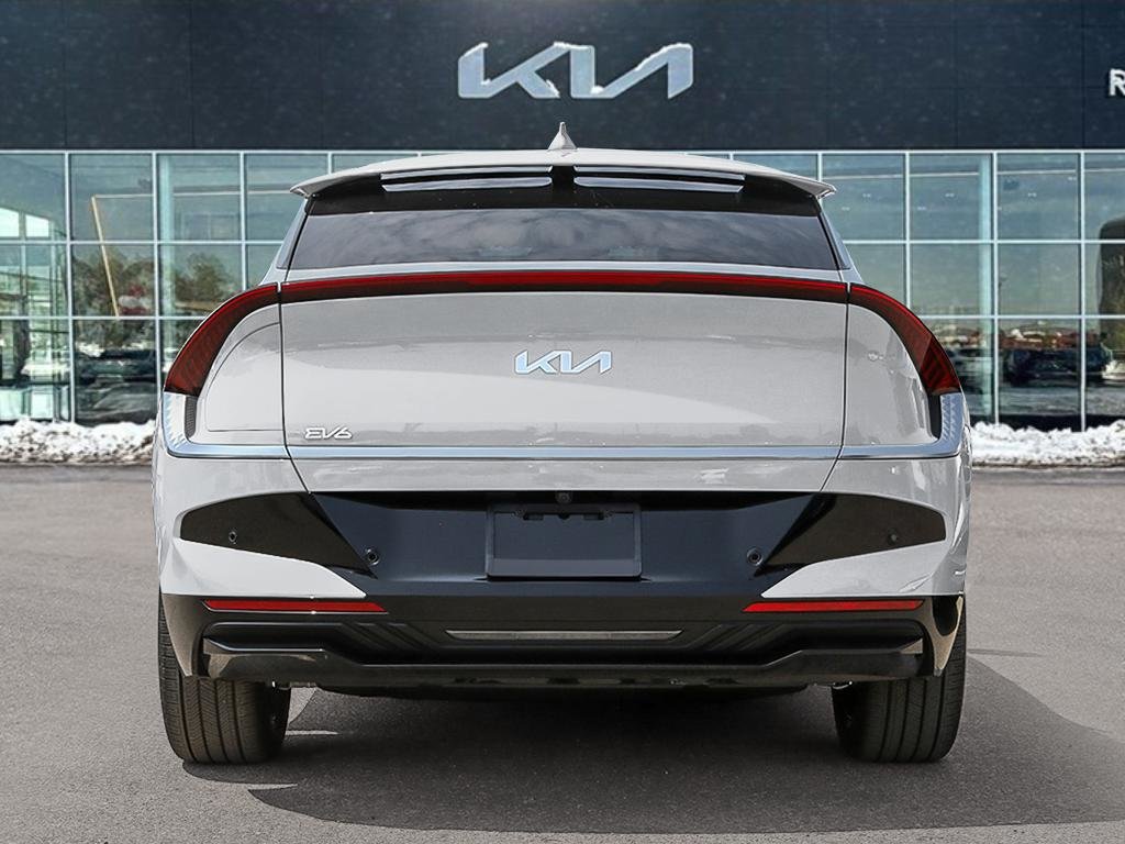 2025 Kia EV6 Land AWD-4