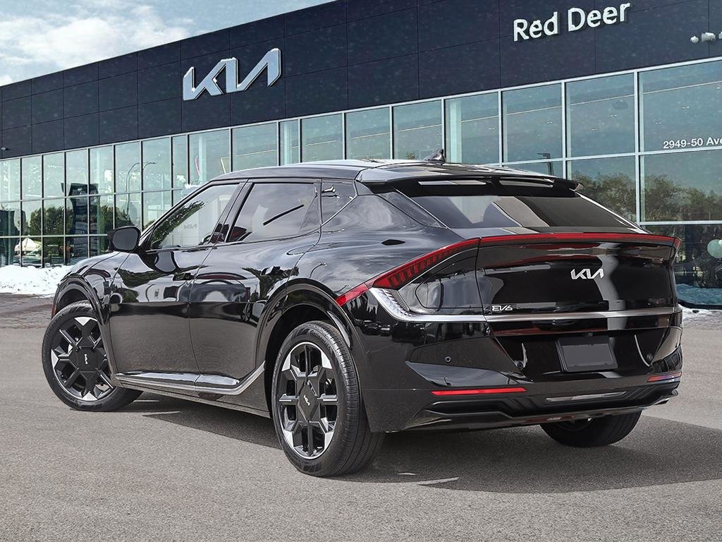 2025 Kia EV6 Land AWD w/ Premium Pkg-3