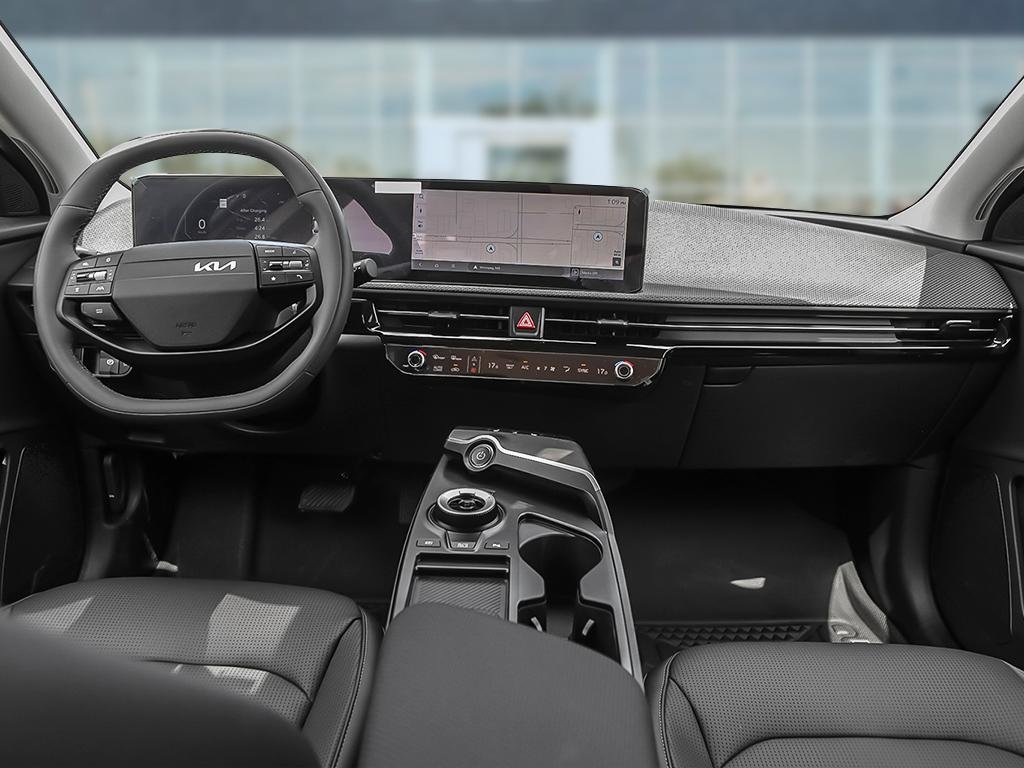 2025 Kia EV6 Land AWD w/ Premium Pkg-20