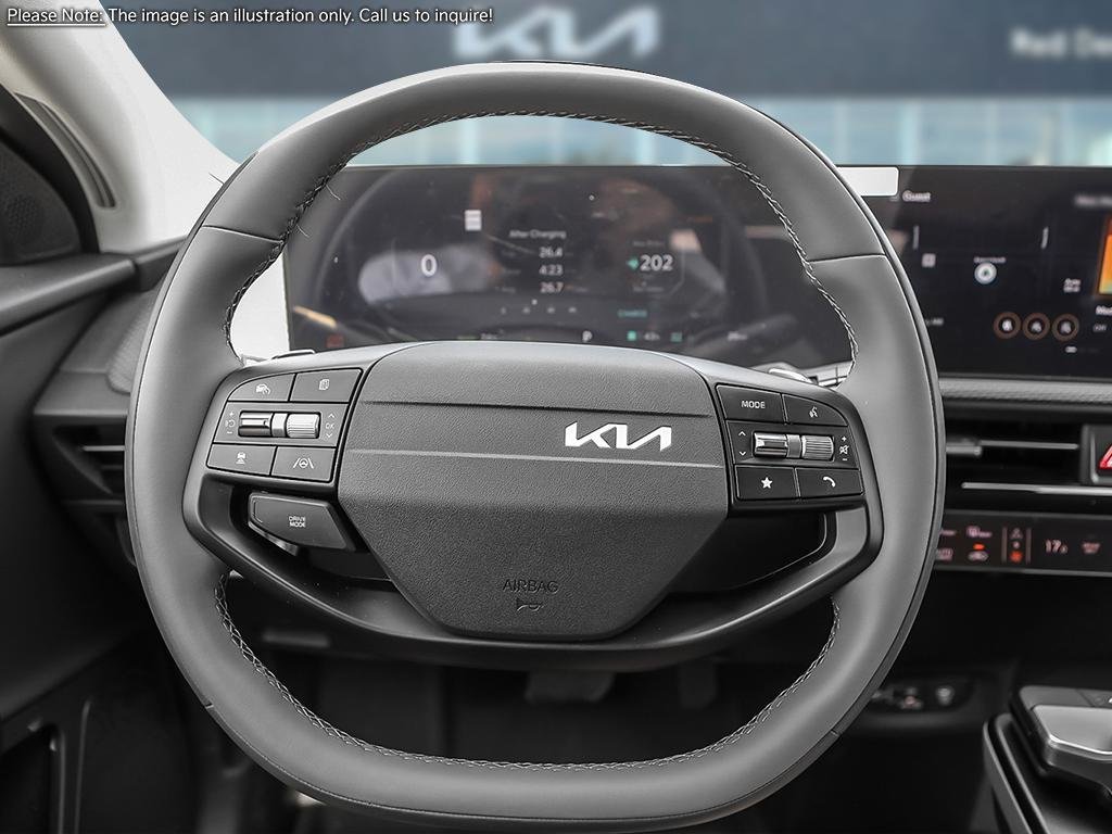 2025 Kia EV6 Land AWD w/ Premium Pkg-11
