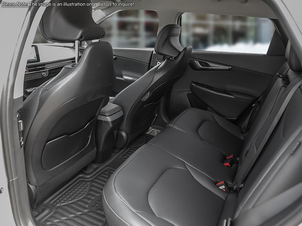 2025 Kia EV6 Land AWD w/ Premium Pkg-19