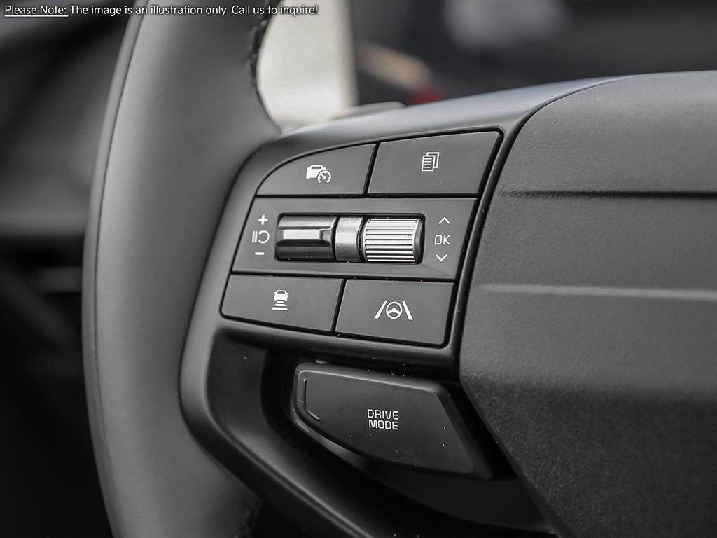 2025 Kia EV6 Land AWD w/ Premium Pkg-22