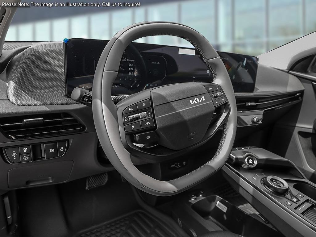 2025 Kia EV6 Land AWD w/ Premium Pkg-10