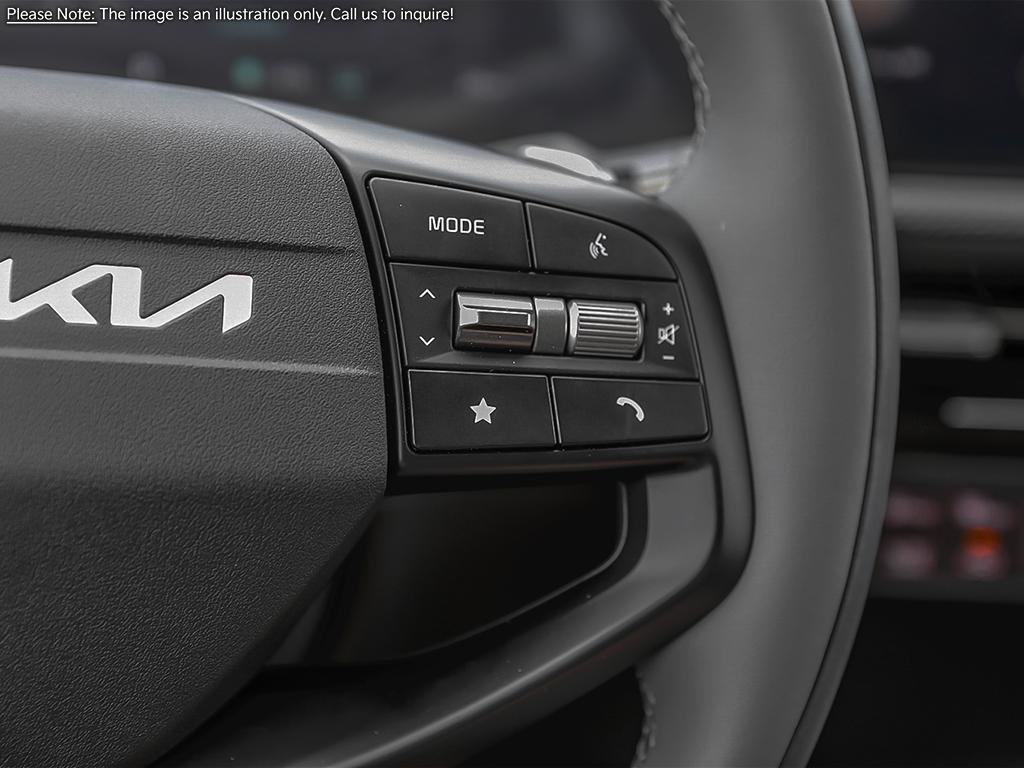 2025 Kia EV6 Land AWD w/ Premium Pkg-13