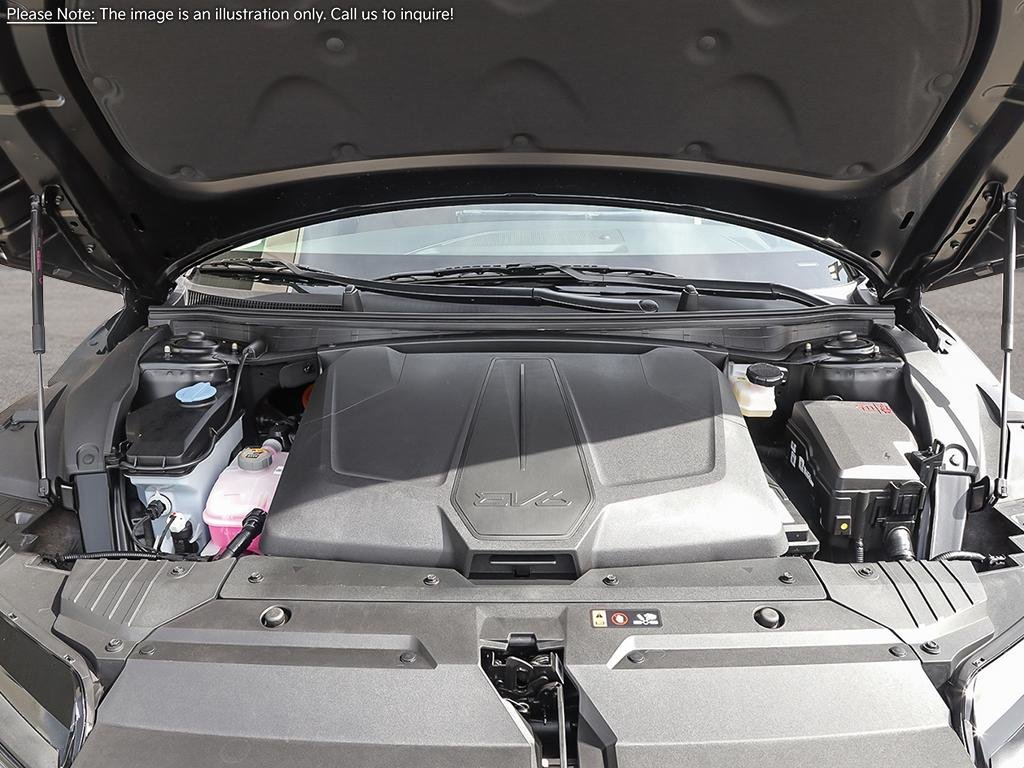 2025 Kia EV6 Land AWD w/ Premium Pkg-5