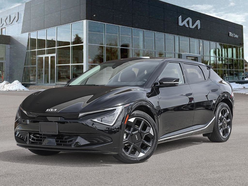 2025 Kia EV6 Land AWD w/ Premium Pkg-0