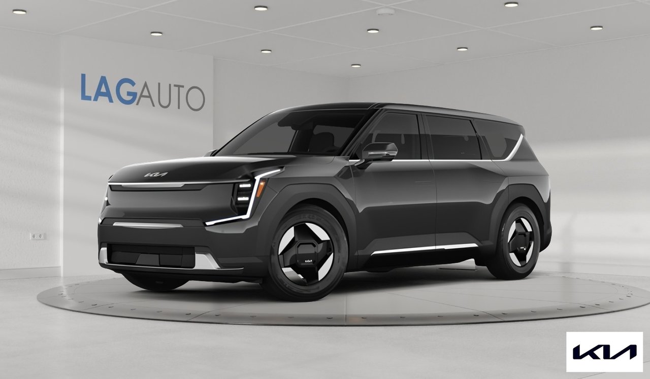 2025 Kia EV9 Wind RWD-0