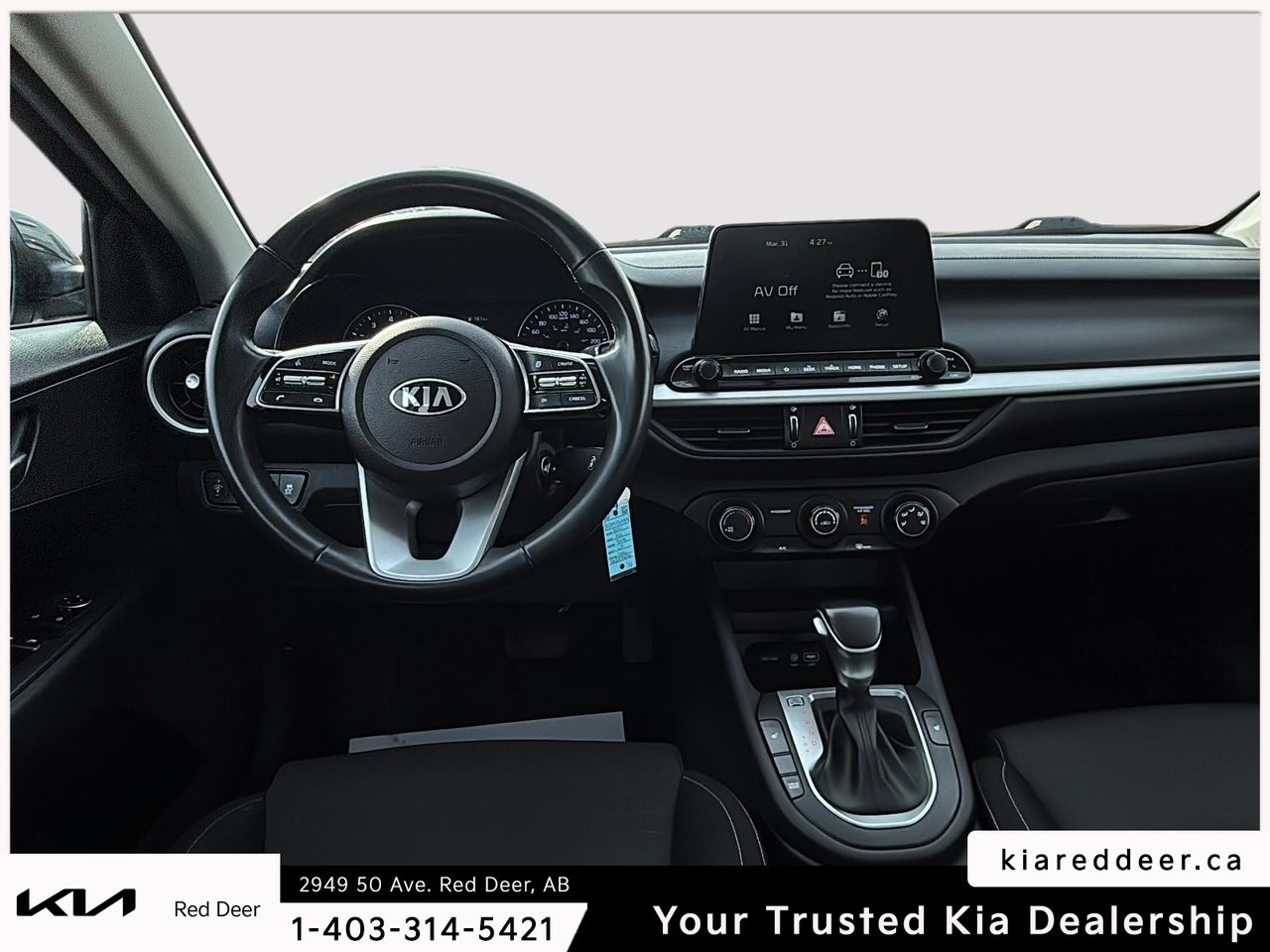 2021 Kia Forte LX-19