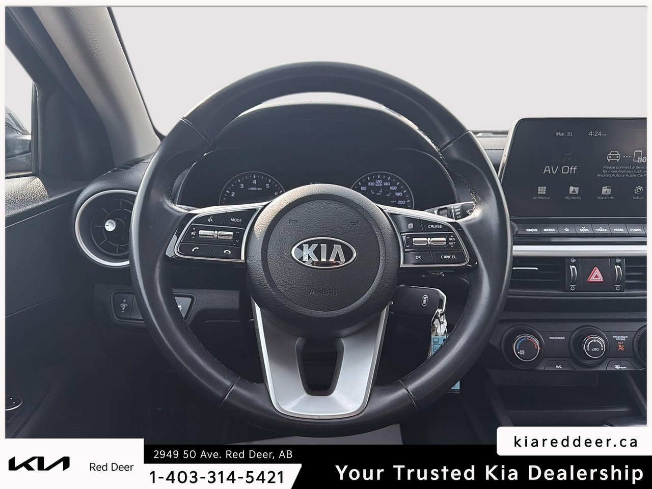 2021 Kia Forte LX-10