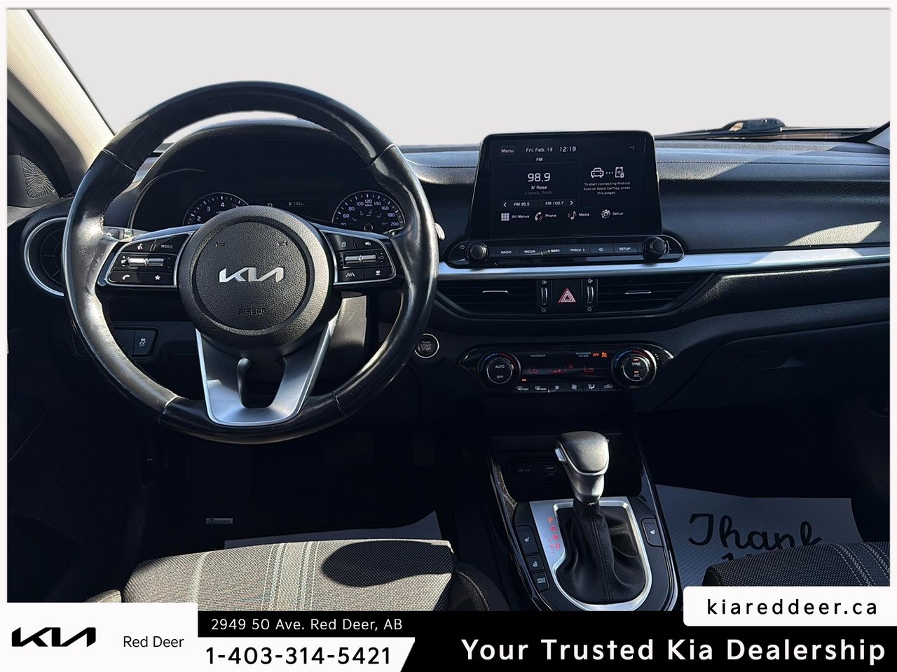 2022 Kia Forte EX Premium-19