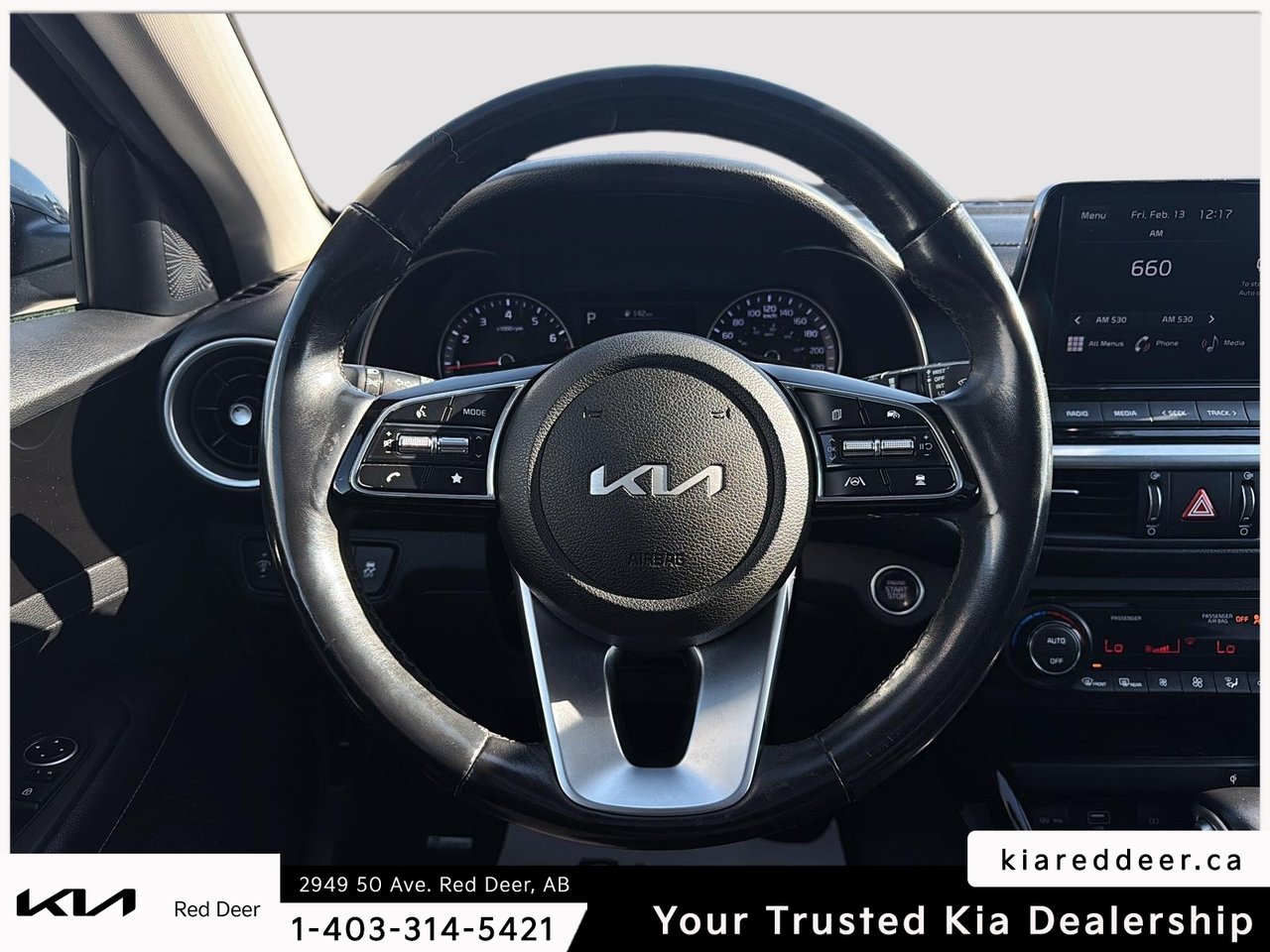 2022 Kia Forte EX Premium-10