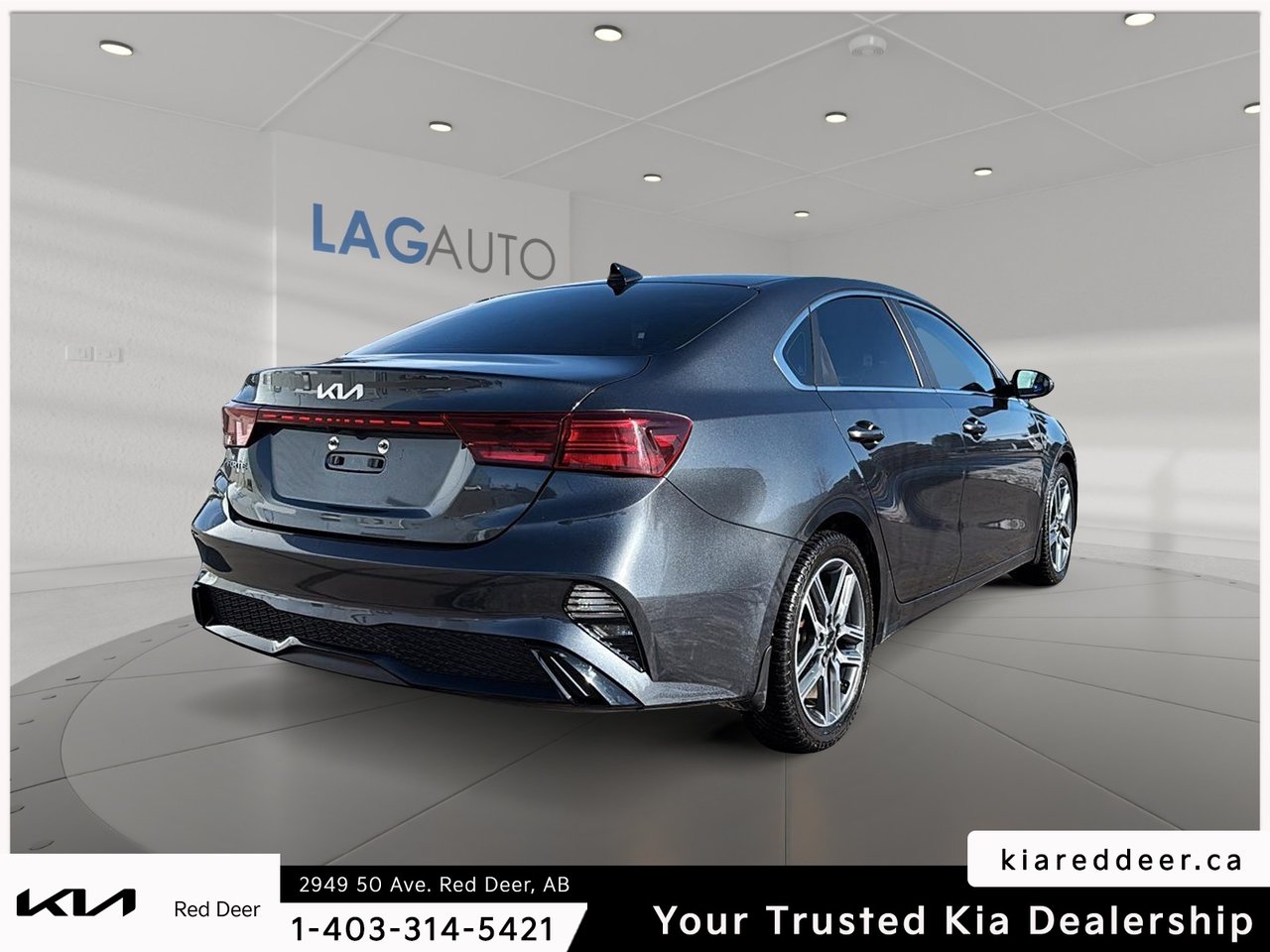 2022 Kia Forte EX Premium-4