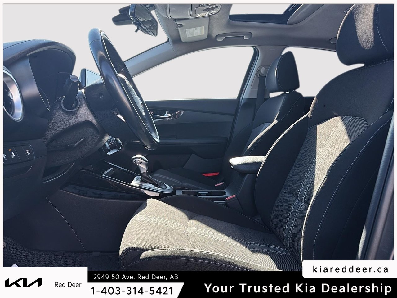 2022 Kia Forte EX Premium-9