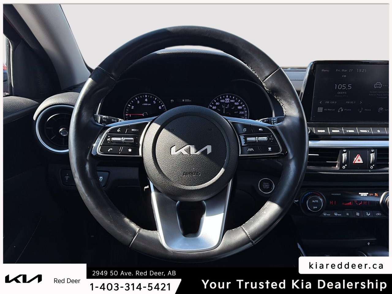 2022 Kia Forte EX+-10