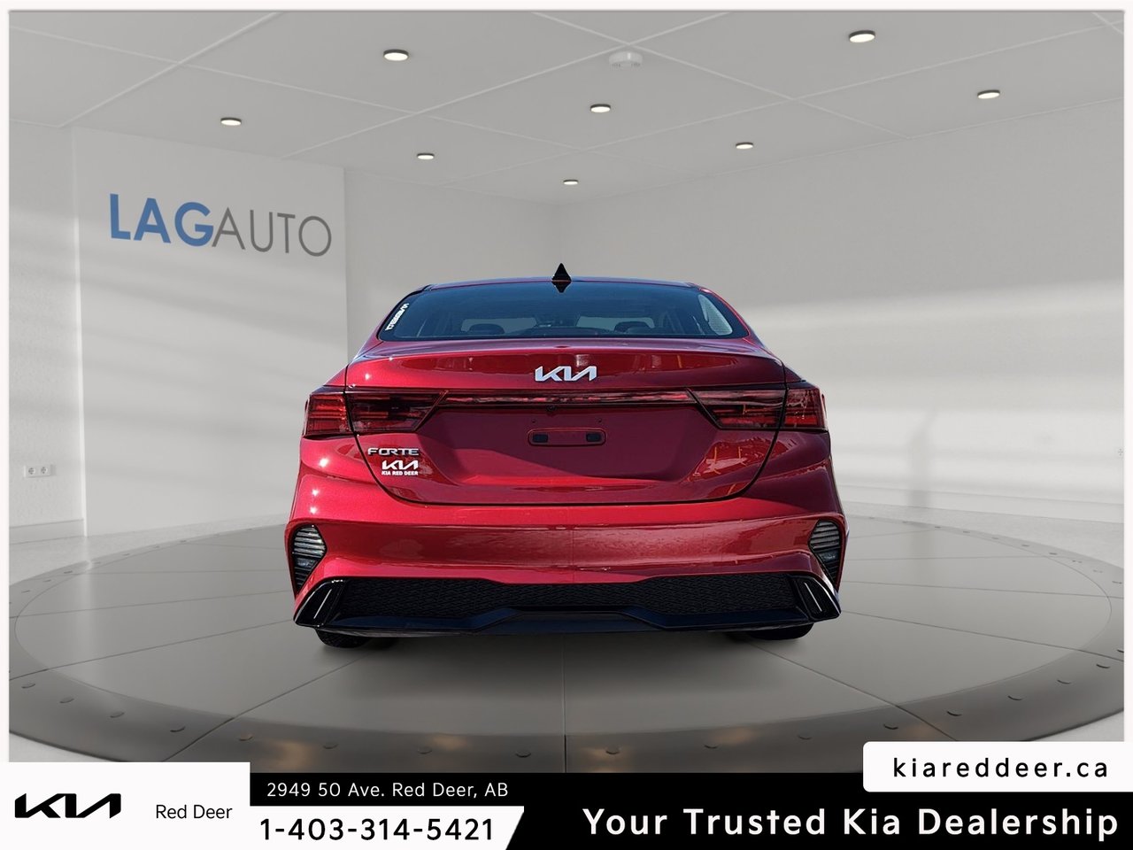 2022 Kia Forte EX+-3