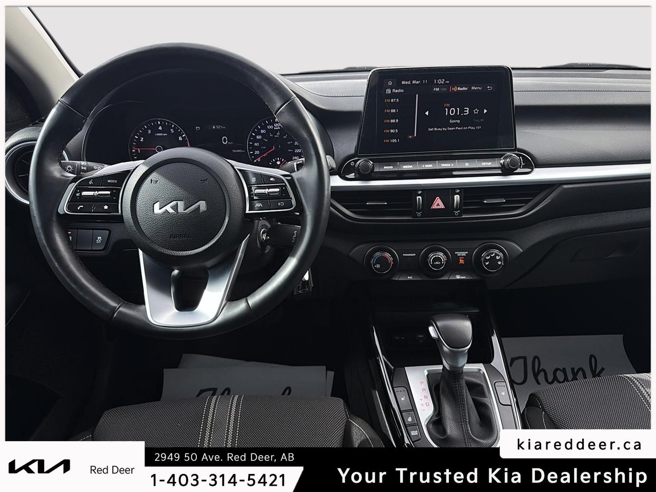 2023 Kia Forte EX-19