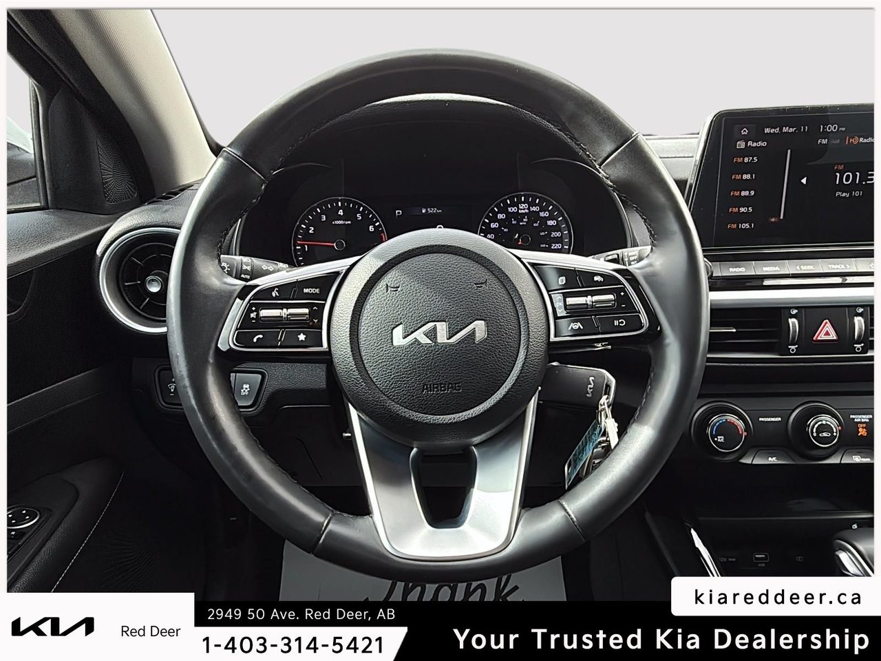 2023 Kia Forte EX-10