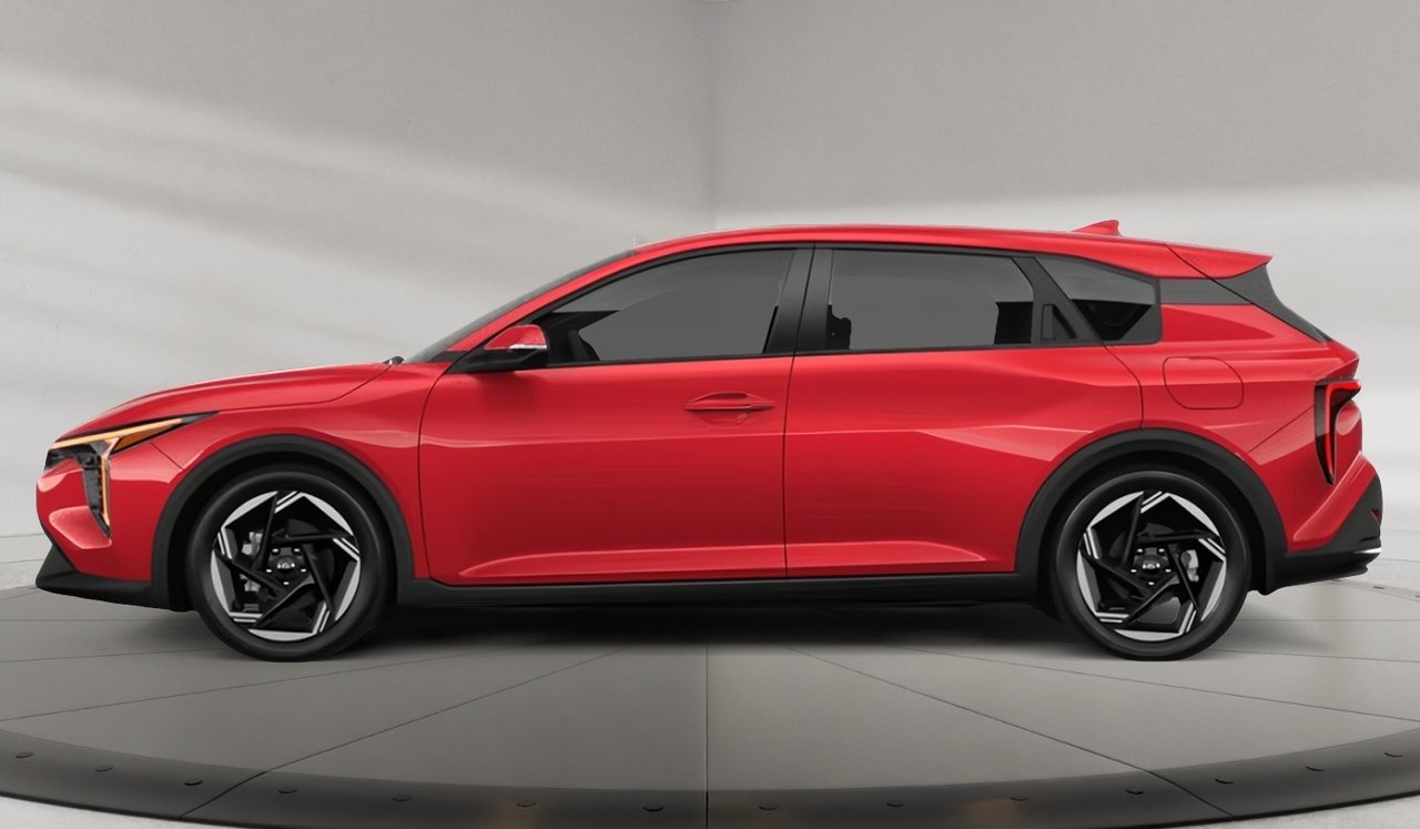 2026 Kia K4 Hatchback EX-1