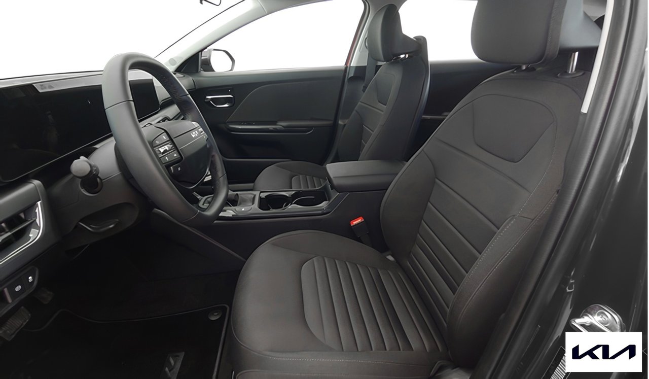 2026 Kia K4 Hatchback EX-5