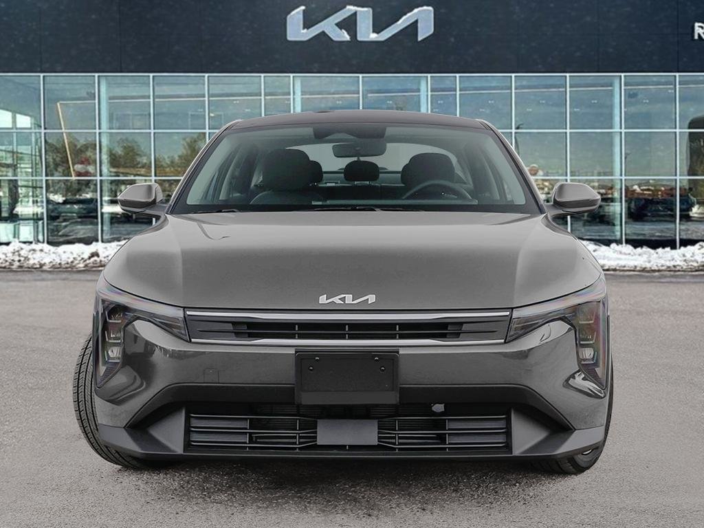 2025 Kia K4 EX Plus-1