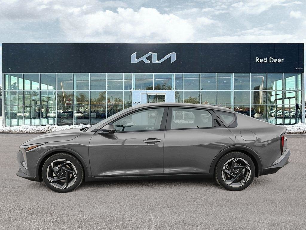 2025 Kia K4 EX Plus-2