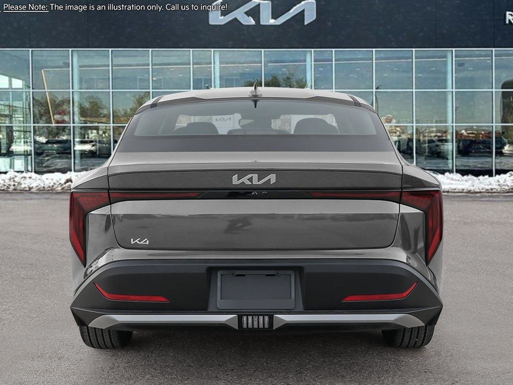 2025 Kia K4 EX Plus-4