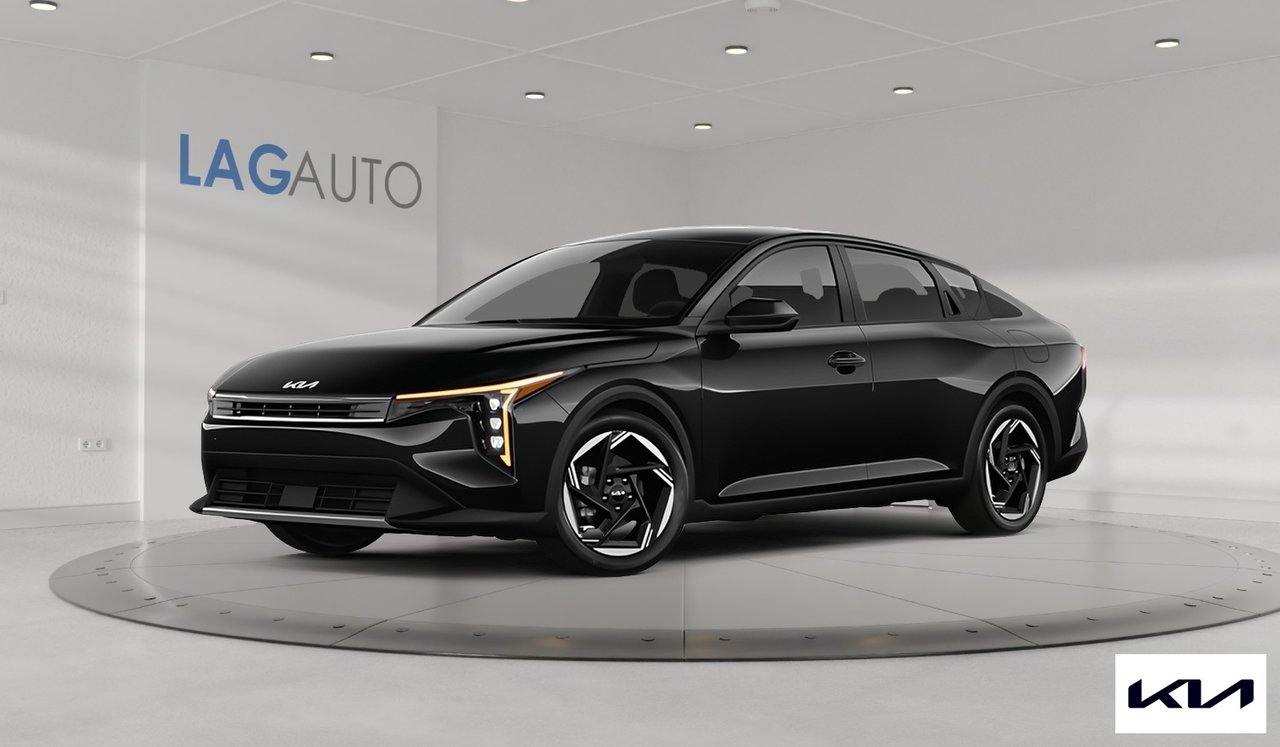 2025 Kia K4 EX-0