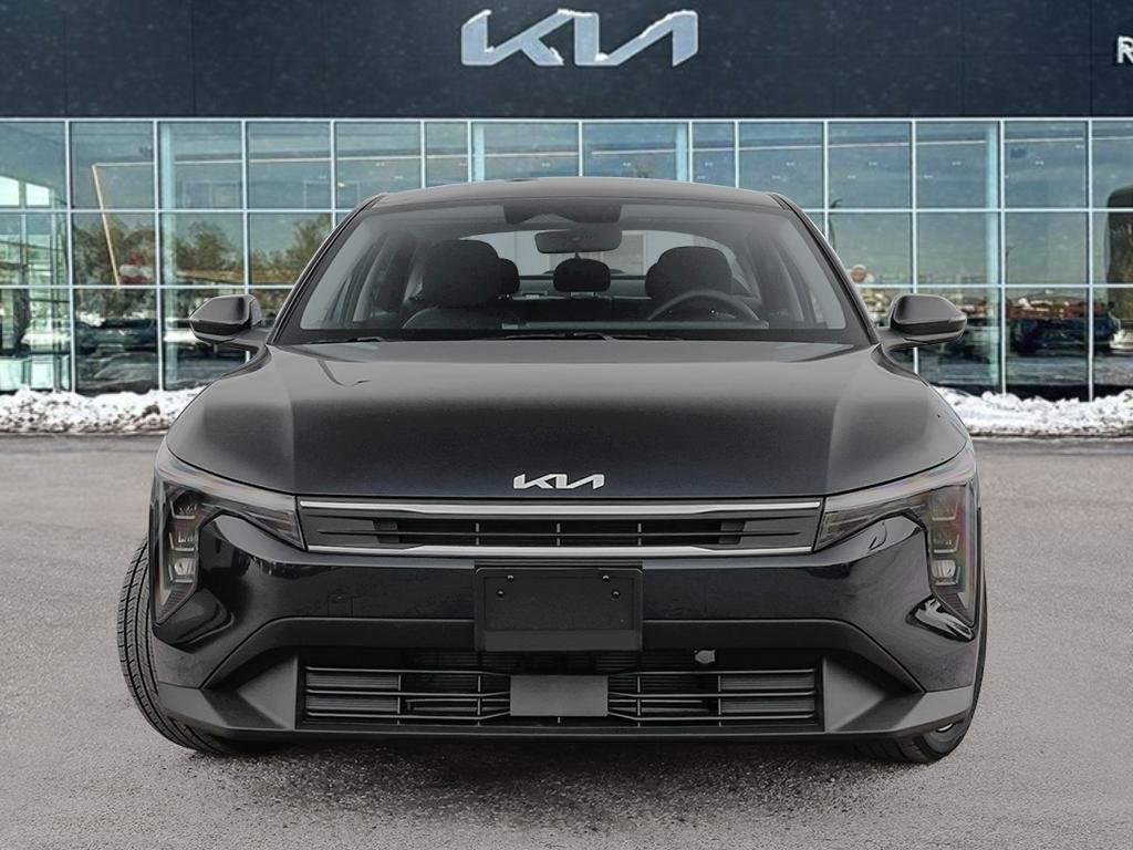 2025 Kia K4 EX-1
