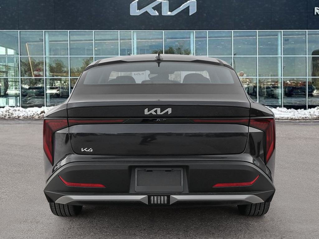 2025 Kia K4 EX-4