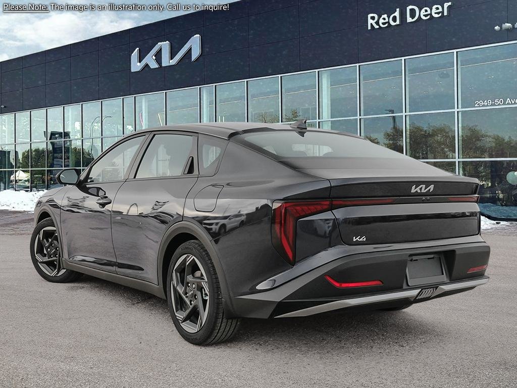 2025 Kia K4 EX-3
