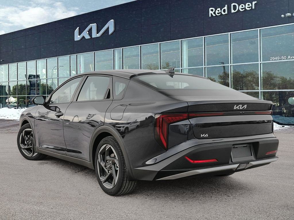 2025 Kia K4 EX-3