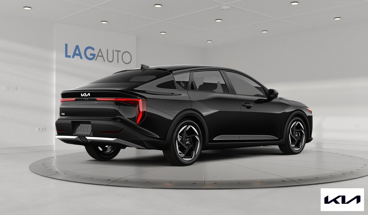 2025 Kia K4 EX-2