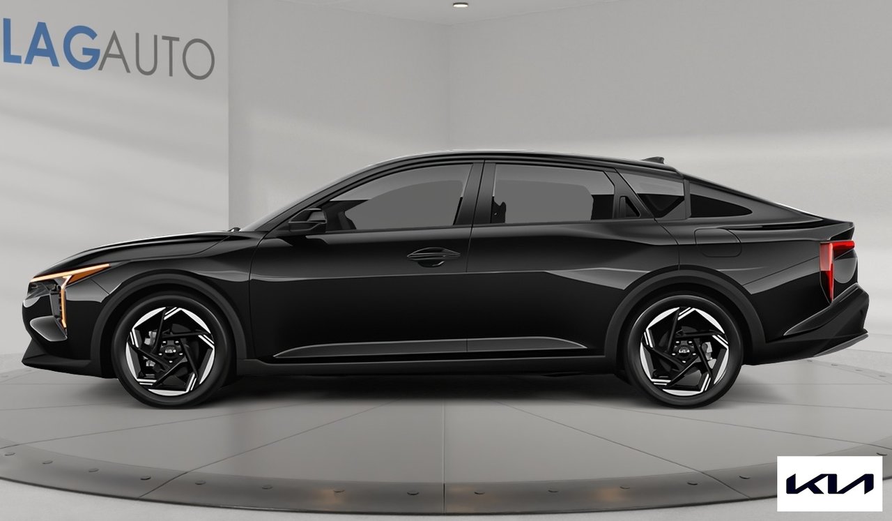 2025 Kia K4 EX-1