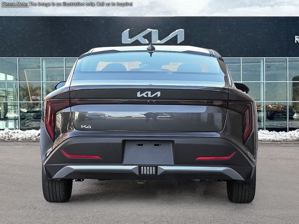 2025 Kia K4 EX-4