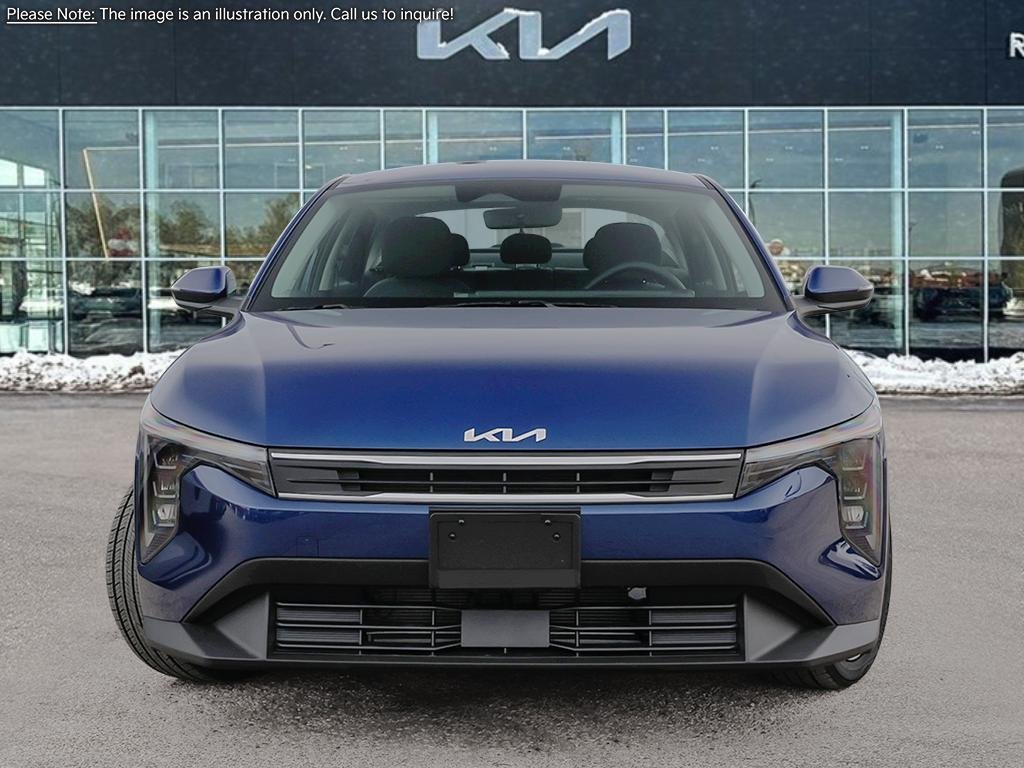 2025 Kia K4 LX-1