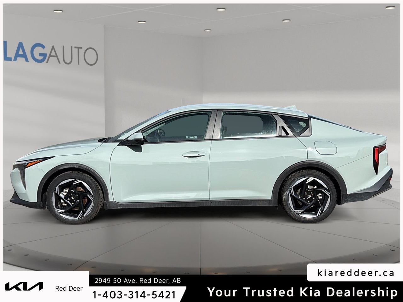 2025 Kia K4 EX-1