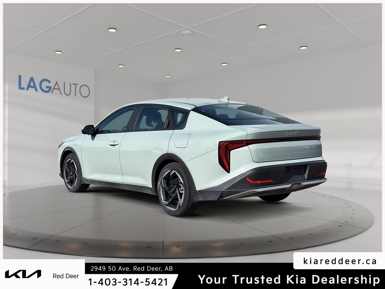 2025 Kia K4 EX-2