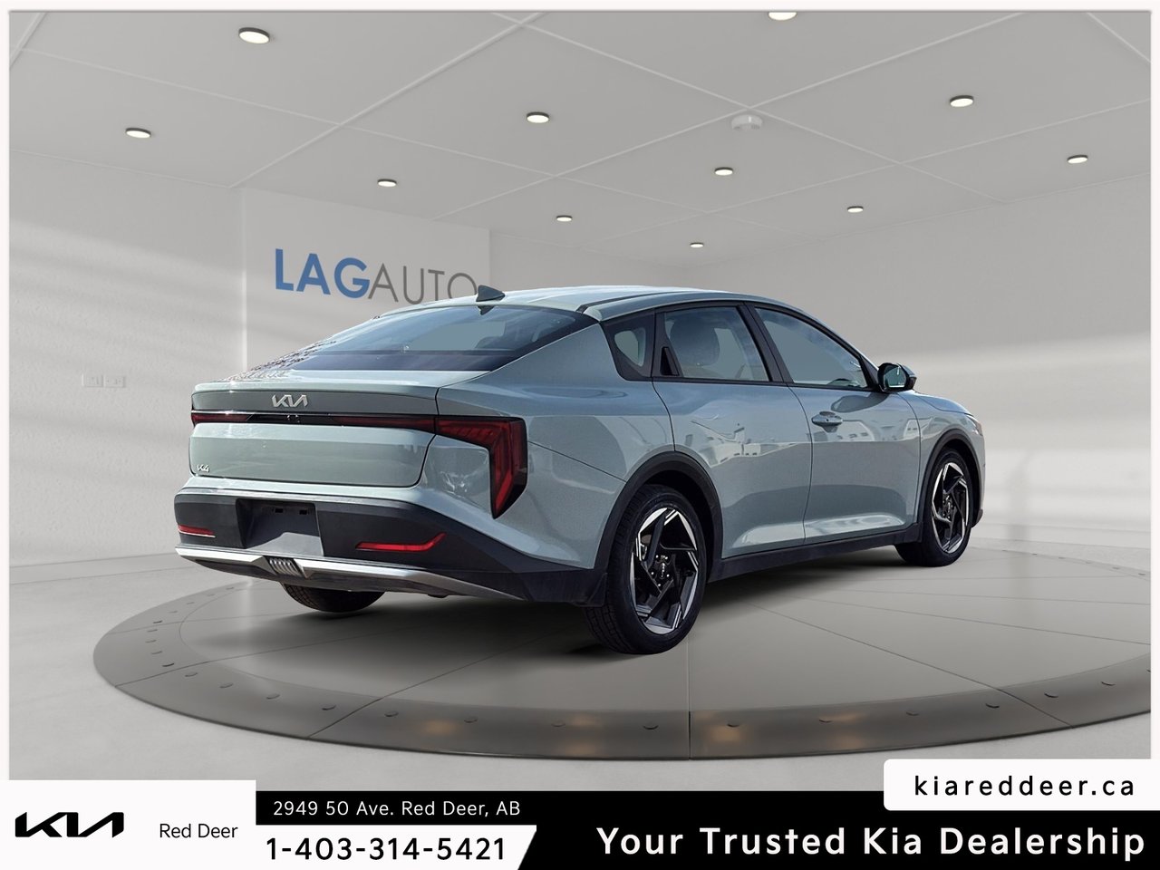 2025 Kia K4 EX-4