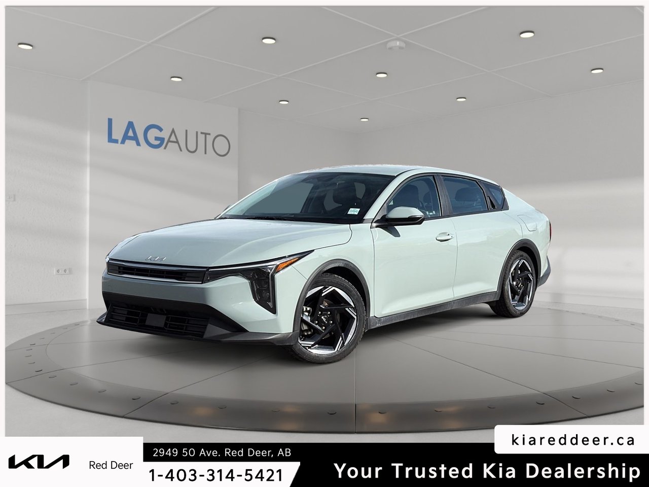 2025 Kia K4 EX-0