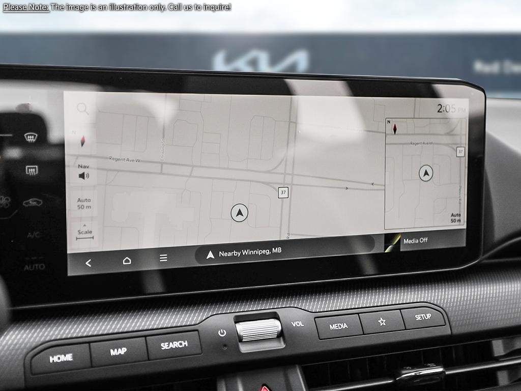 2026 Kia K4 GT-Line Turbo-16